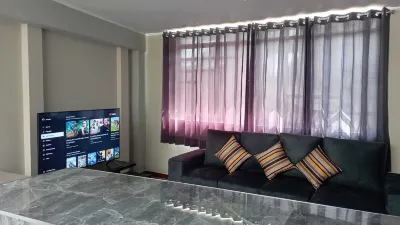 Central and cozy apartment Hoteles en 