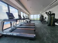 Cosy stylish 1 bed Apartment with rooftop pool ina residential area of Gombe Hôtels à : 