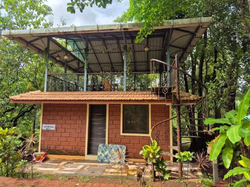 Shree Ramkrishna Anandvan Hotel di Kasarweli