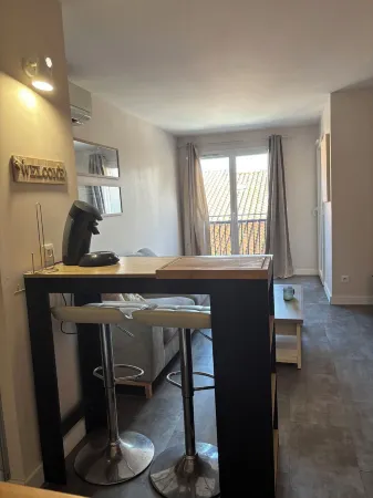 Cosy apartment in the heart of Port-Vendres, 5 minutes from Collioure