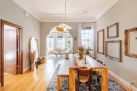 Charming Victorian Retreat 4BD-2BT-1 off street parking.