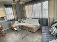 Cozy ocean block condo