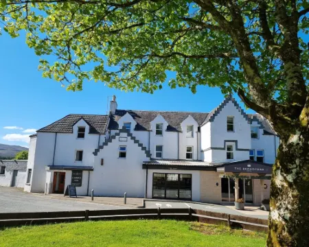 Broadford Hotel Hotels in Isle of Skye