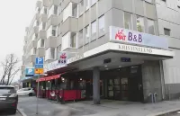 Le Mat B&B Göteborg City Hotel di 