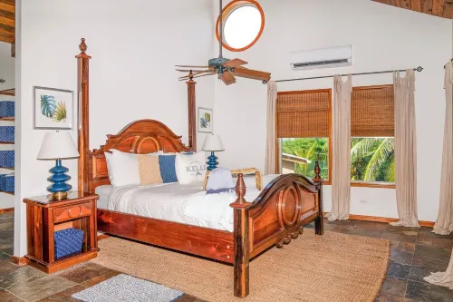 Luxury Villa In A Private Beachfront Oasis, W/ Tennis, Pickleball, Dock/ Pool!