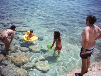 Villa Lucia 50 meters from the sea