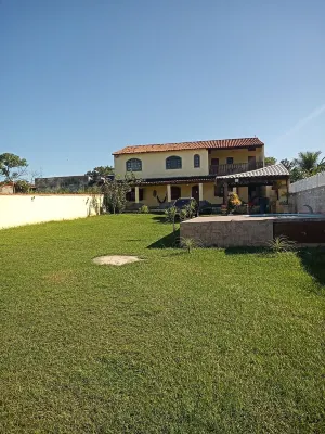 Large cozy house in Iguabinha Araruama, great place for rest and leisure