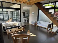 Belle Maison D'architecte Pour 8/10 Personnes Proche de la Plage et Côte Sauvage