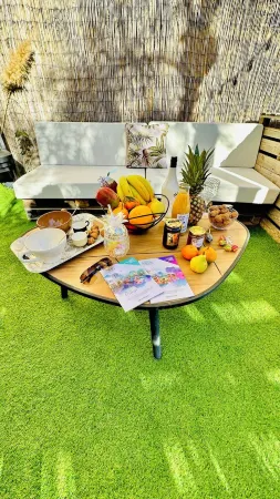 Appartement en Petite Camargue Отели в г. Вовер