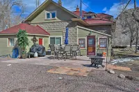 Cotopaxi Escape w/ Game Room on Arkansas River!