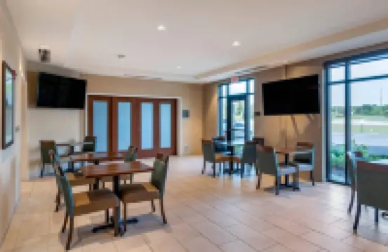 Comfort Inn & Suites Hotels in Independence charter Township