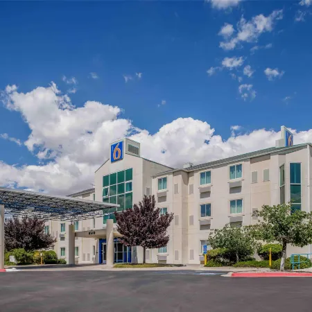 Motel 6 Albuquerque, NM - North