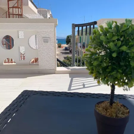 Stella Bianca Отели в г. Фазано