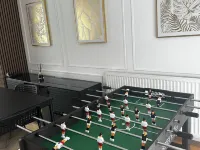 Hartlepool-3 Bd House-Sleeps5-Free Parking Netflix Hotels in Hartlepool