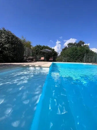 Villa A tana, 5 bedrooms, Heated pool Capicciola