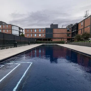 CBD Apartments by the International