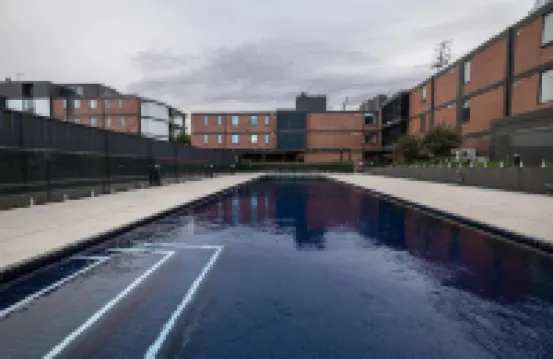 CBD Apartments by the International