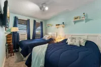 Heated Pool and Modern Comforts - Gorgeous Coastal Haven Hotel a Wildwood Crest