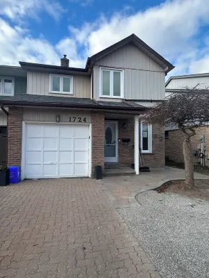 Brand new luxurious  basement studio apartment 5 minutes away from Frenchman’s Hotels in Pickering