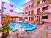 Hotel Santa Lucía Các khách sạn ở Merida