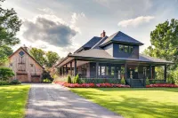 Upscale Arts + Crafts Bungalow w/ Yard, Pool! - 3-Star