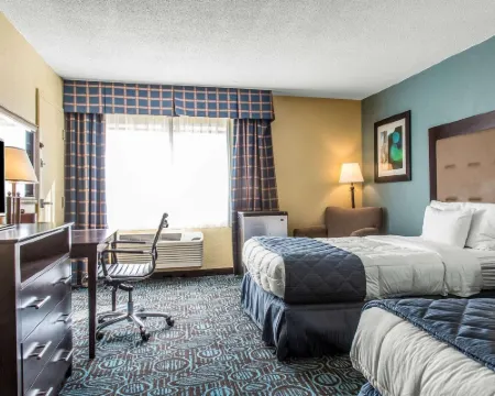 里賈納旅館及套房 新倫敦, 米斯蒂克 新倫敦酒店