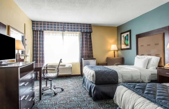 里賈納旅館及套房 新倫敦, 米斯蒂克