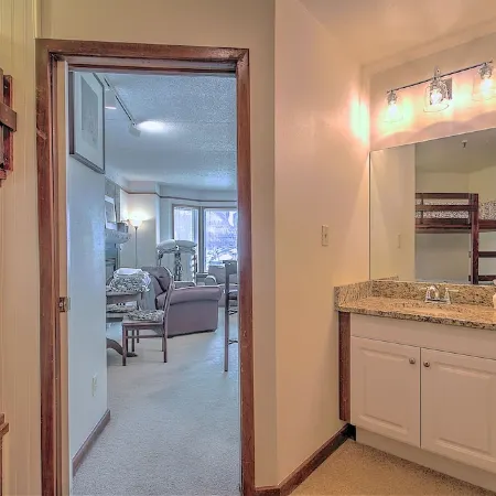 Copper Center Village. Newly renovated. Gas Fireplace. FREE Underground Parking.
