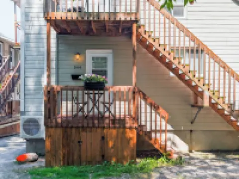 เฮเบอร์จ์มองท์ ฮาร์เวย์