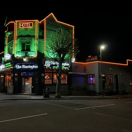 The Barrington Hotel