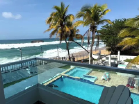 Ventana Al Atlantico at Arecibo 681 Ocean Drive Hotels in Arecibo