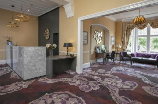 Burlington Hotel, BW Premier Collection by Best Western Khu vực công cộng Photos