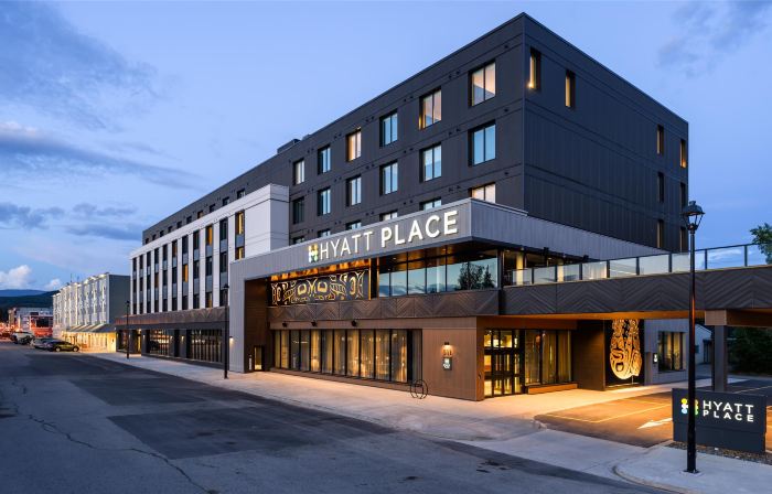 Hyatt Place Whitehorse