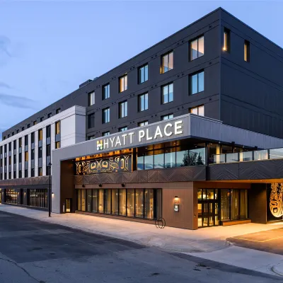 Hyatt Place Whitehorse Hotels near MacBride Museum of Yukon History