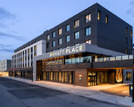 Hyatt Place Whitehorse Hotels in Whitehorse