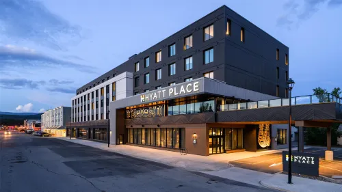 Hyatt Place Whitehorse Hotels in Yukon