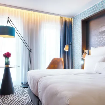 NYX Hotel Munich by Leonardo Hotels