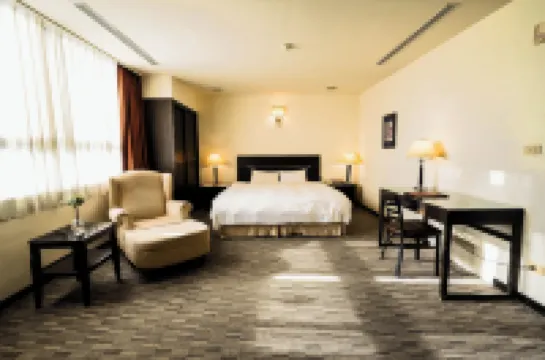 Herkang Hotel Hotels in Beitun District