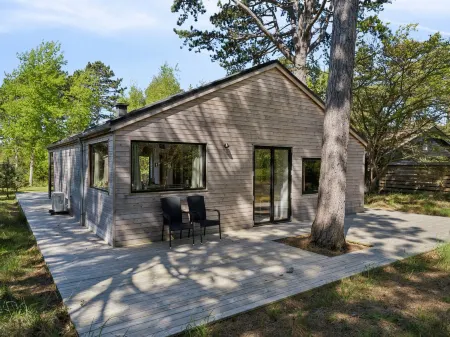 "Dagino" - 200m from the sea Отели в г. Нюкёбинг