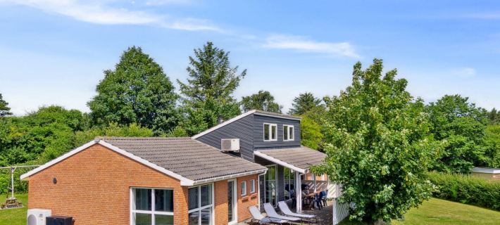 "Svenn" - 300m from the sea Hotels in Ebeltoft