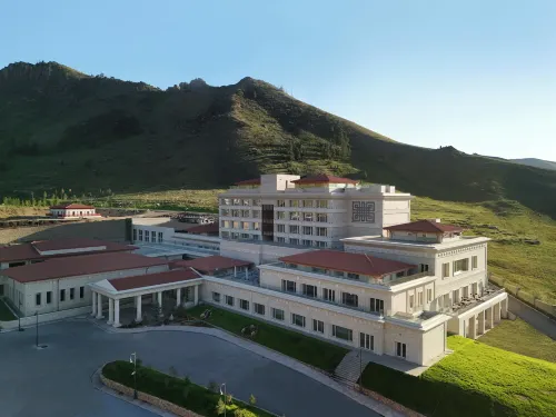 Ayan Zalaat Hotel and SPA Hotels in Bayanzurkh