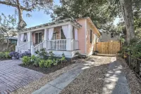 Historic 1900 Cottage in Downtown St Augustine! - سبا
