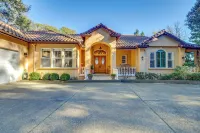 Santa Rosa Home w/ Private Pool & Tennis Court - Boutique