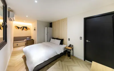 Hotel Yaja Gwangju Station Hotels in Buk-gu