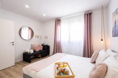 Beach - in the Center of the Village Hotels in 