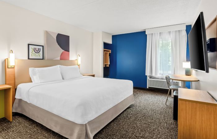 Spark by Hilton Lexington