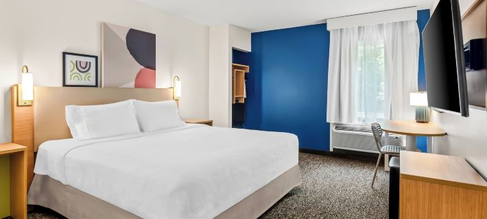 Spark by Hilton Lexington Hotels in Rockbridge County