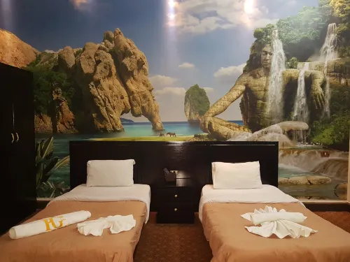 Cairo Paradise Hotel