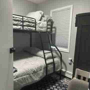 Hospital Heights Hideaway Rooms