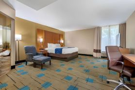 Comfort Suites Near Mcas Beaufort
